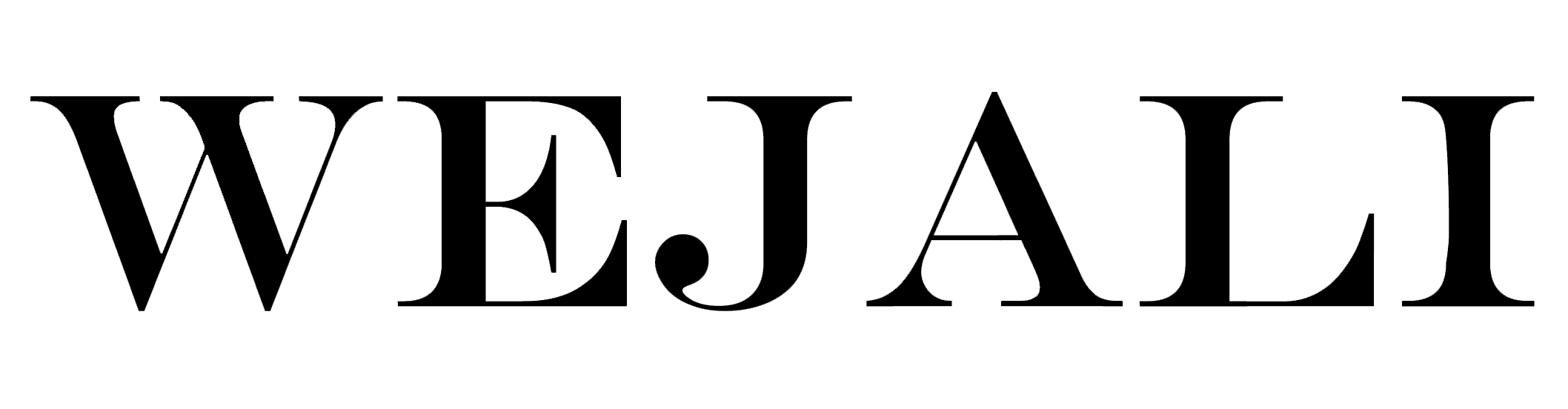 Логотип WEJALI